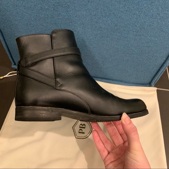 Poppy Barley moto boot - Picture 6 of 14